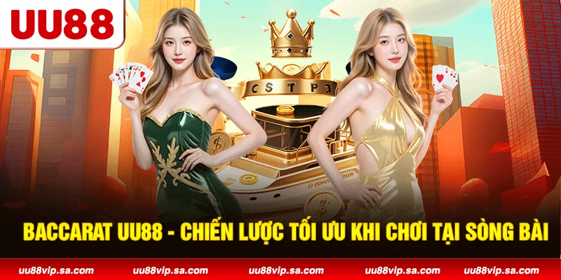 Baccarat UU88