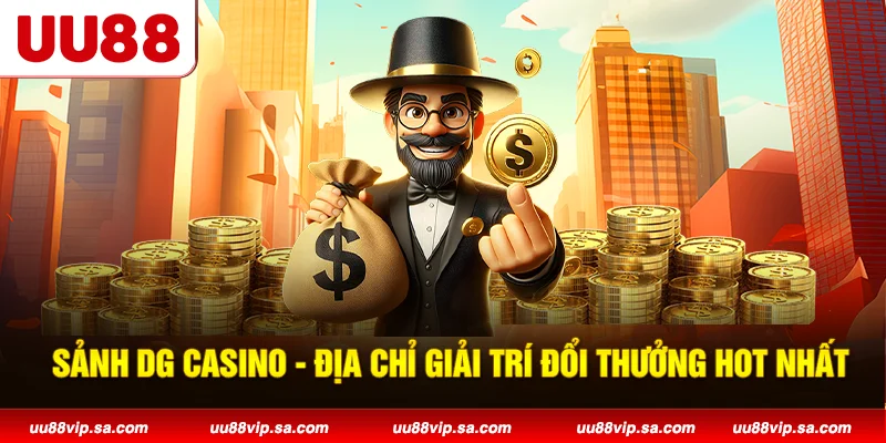 Sảnh DG